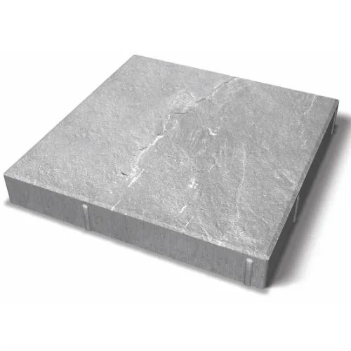 Plattor Benders Cambridge Grå