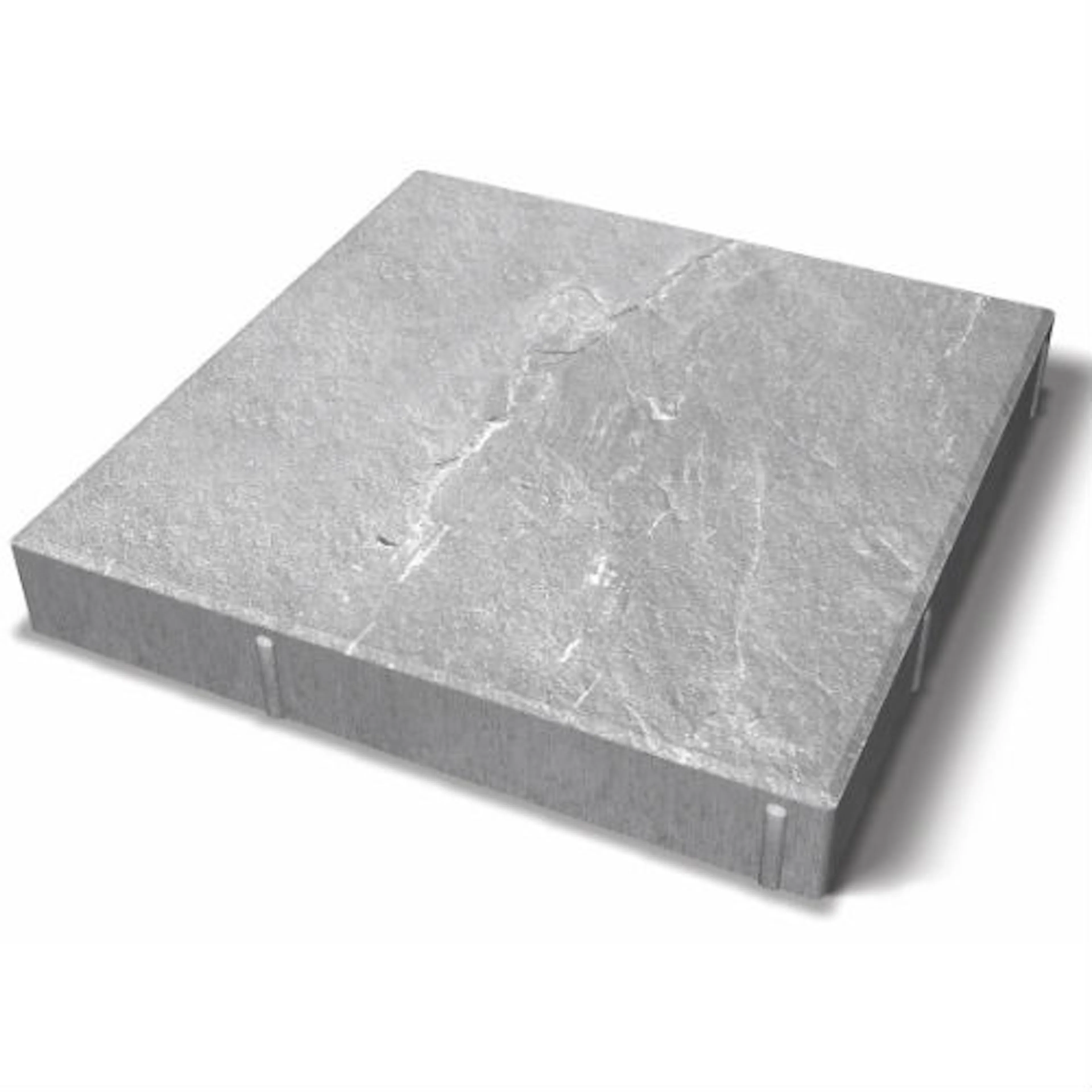 Plattor Benders Cambridge Grå