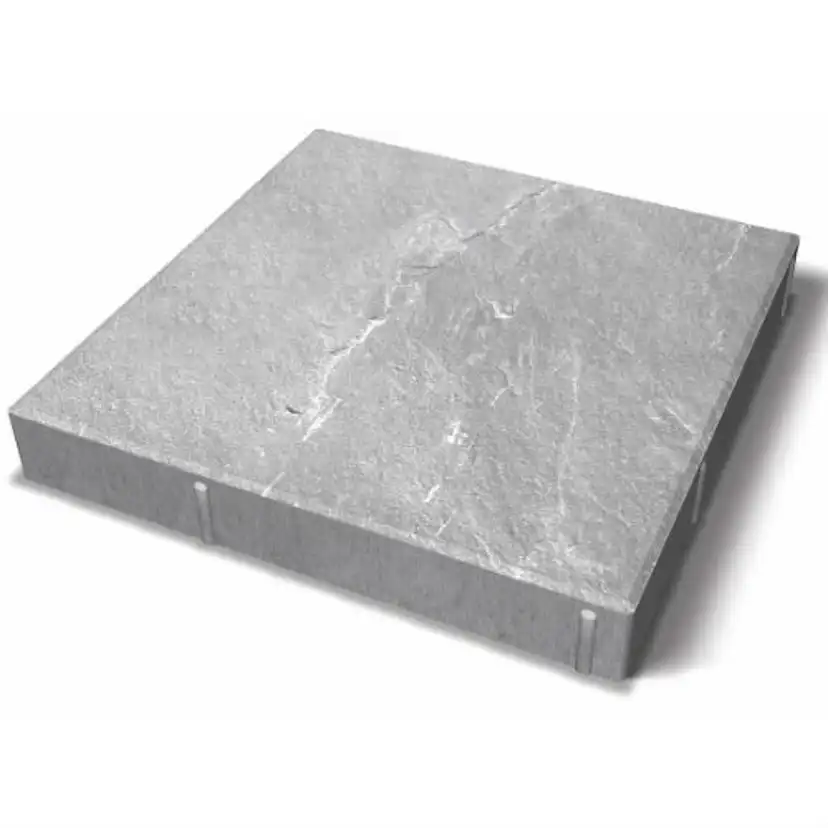 Plattor Benders Cambridge Grå