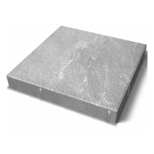 Plattor Benders Cambridge Grafit