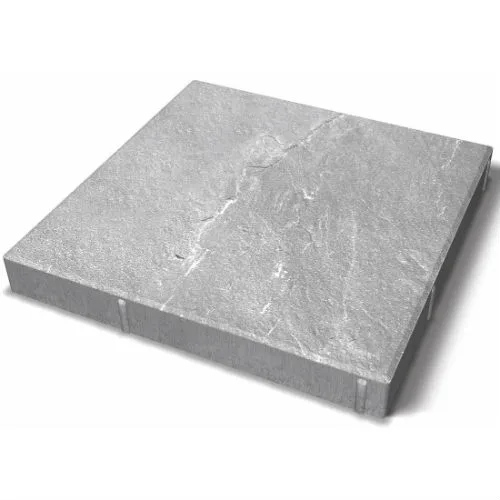 Plattor Benders Cambridge Grafit