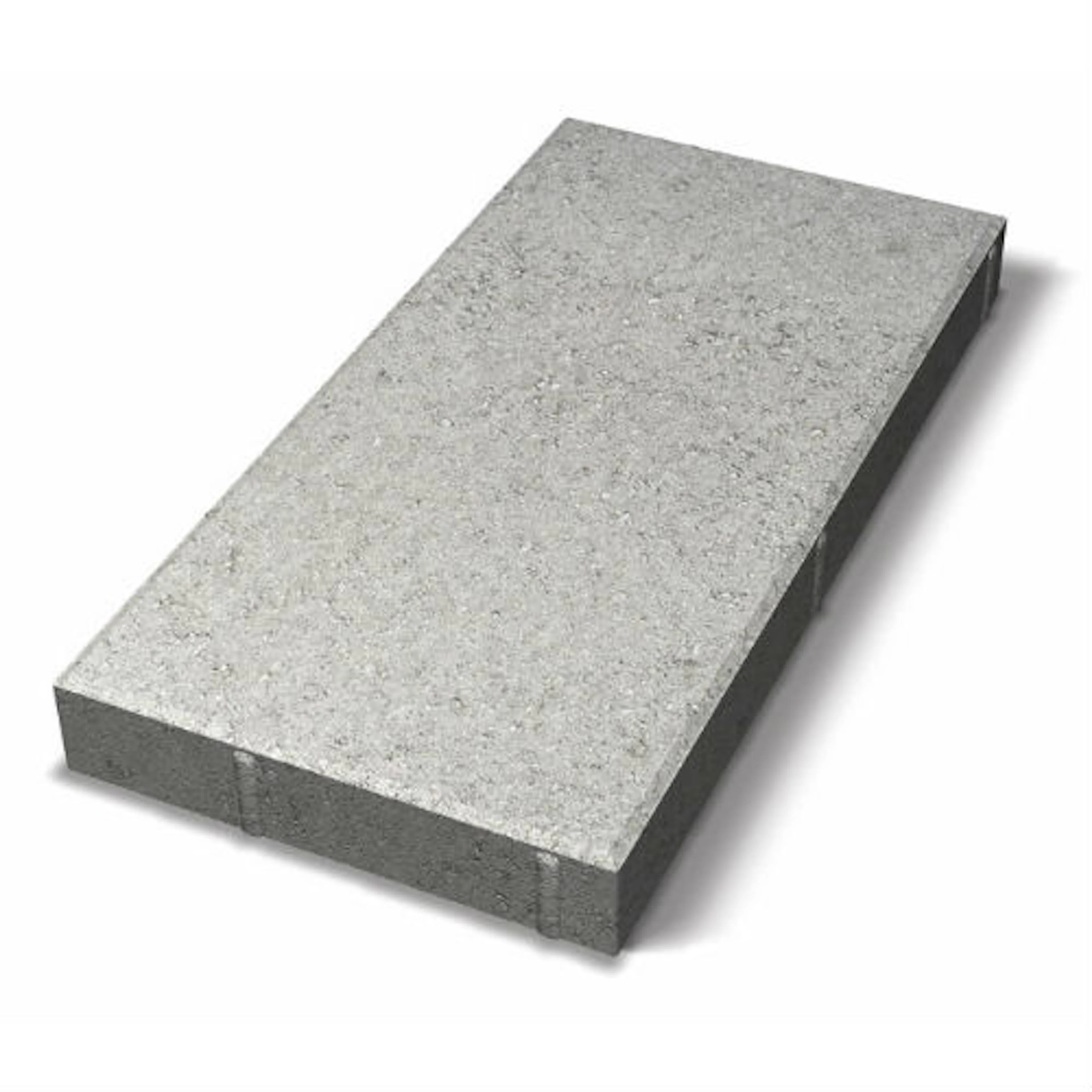 Plattor Benders Släta Grå