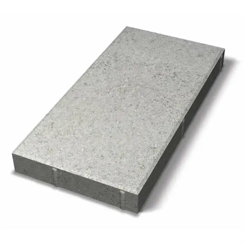 Plattor Benders Släta Grå