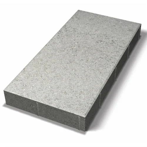 Plattor Benders Släta Grå