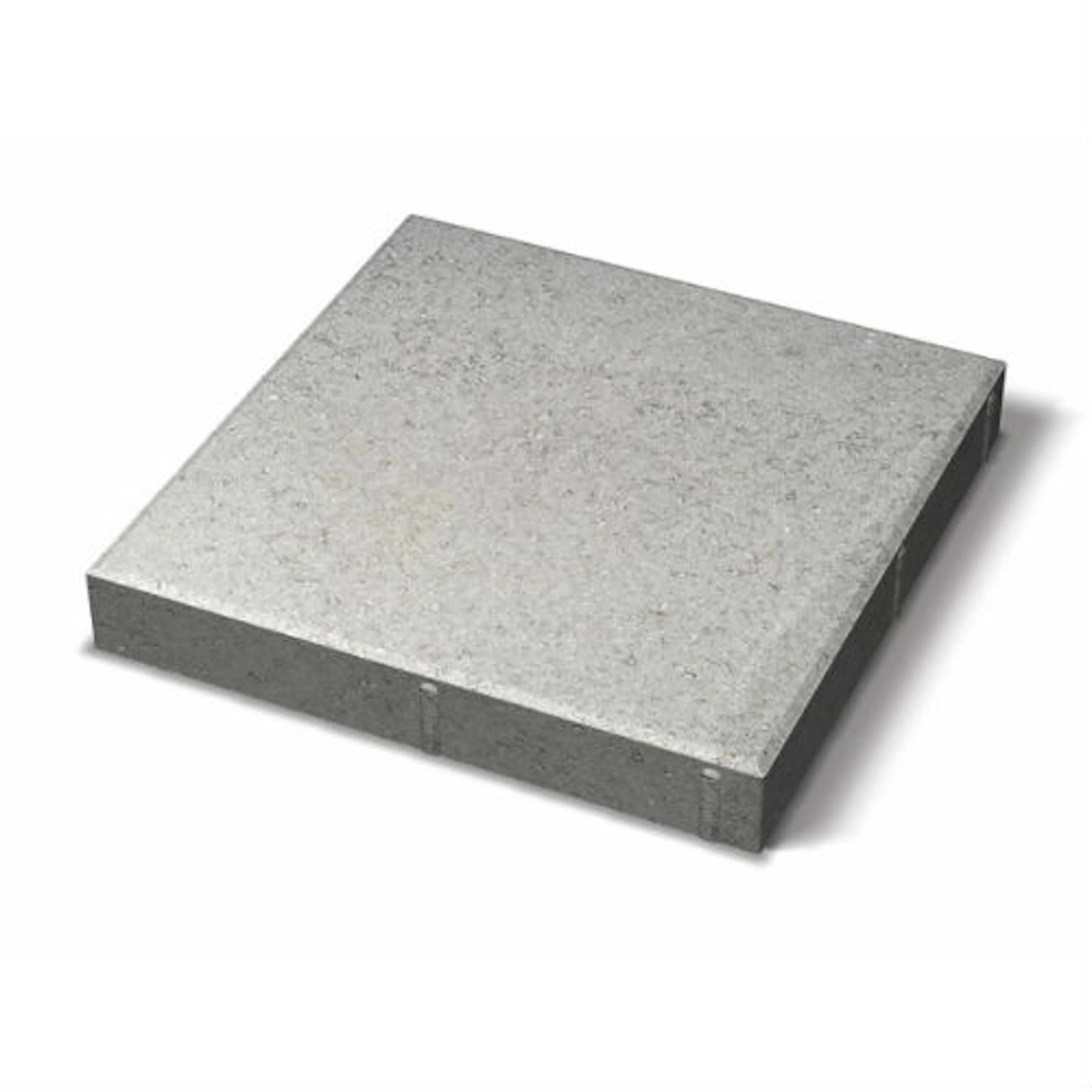 Plattor Benders Släta Grå