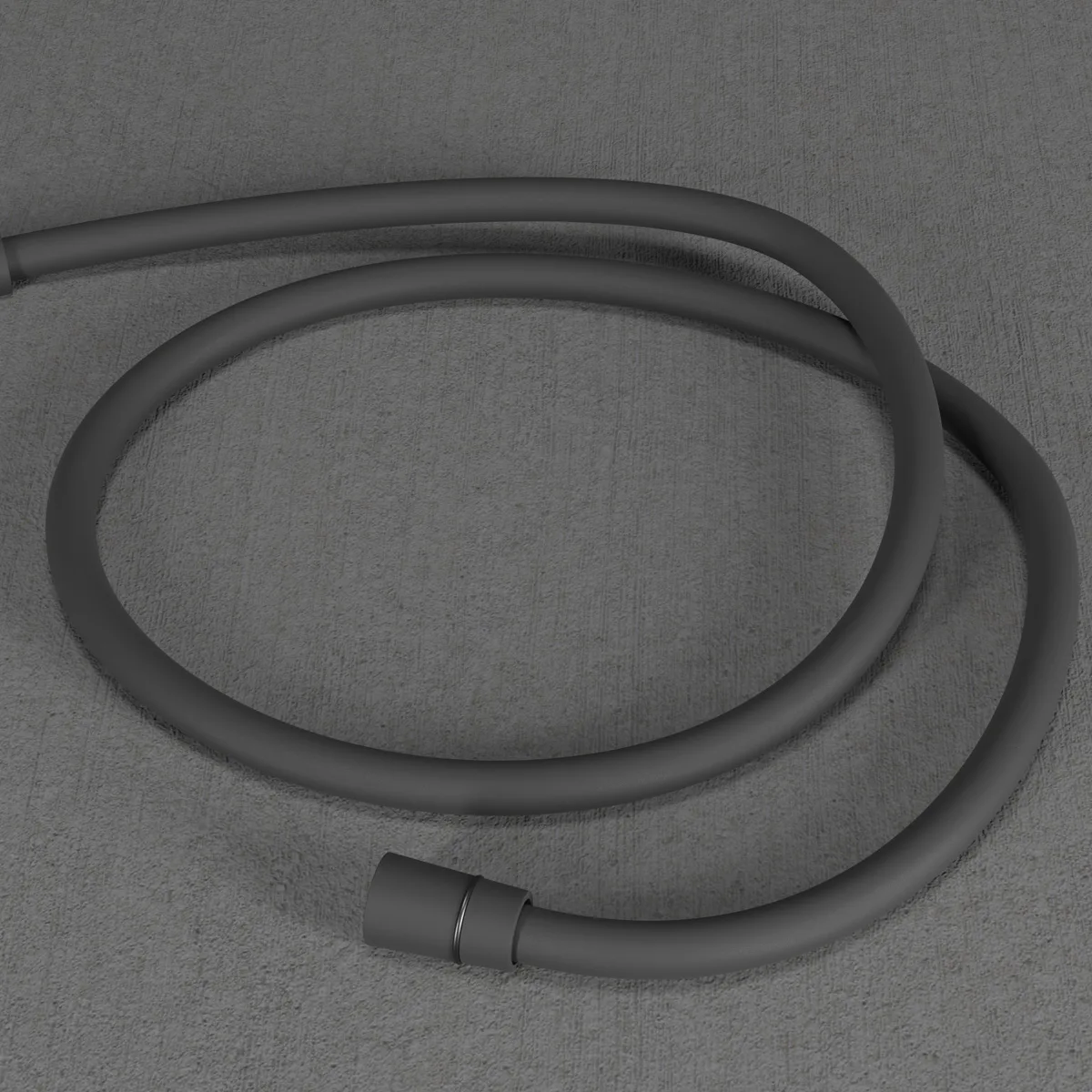 Duschslang Scandtap Steel Pleasure