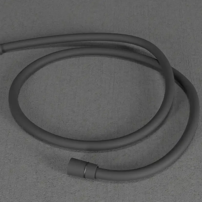 Duschslang Scandtap Steel Pleasure