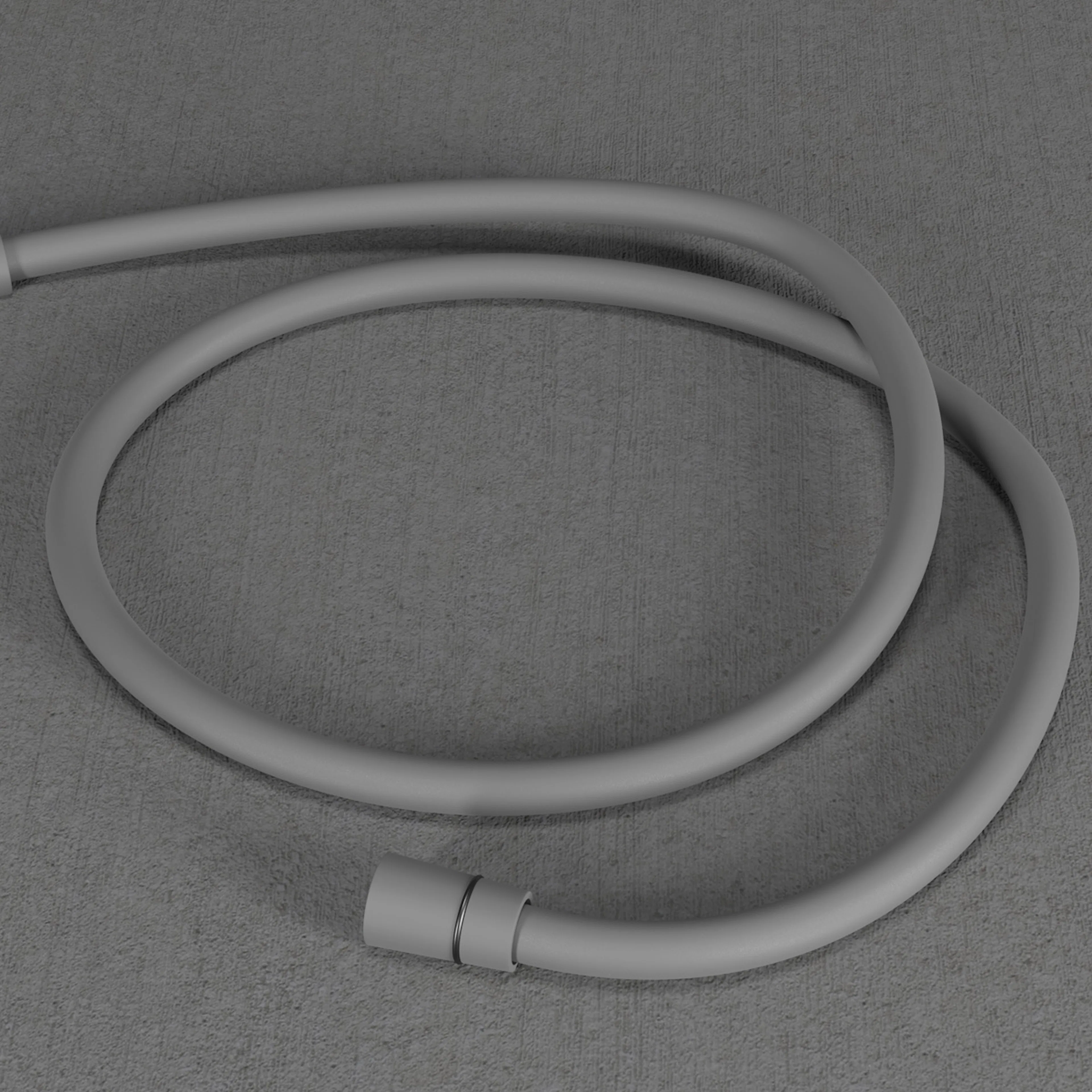 Duschslang Scandtap Steel Pleasure