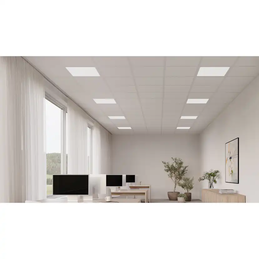 LED-panel Plejd LPN-01 TW