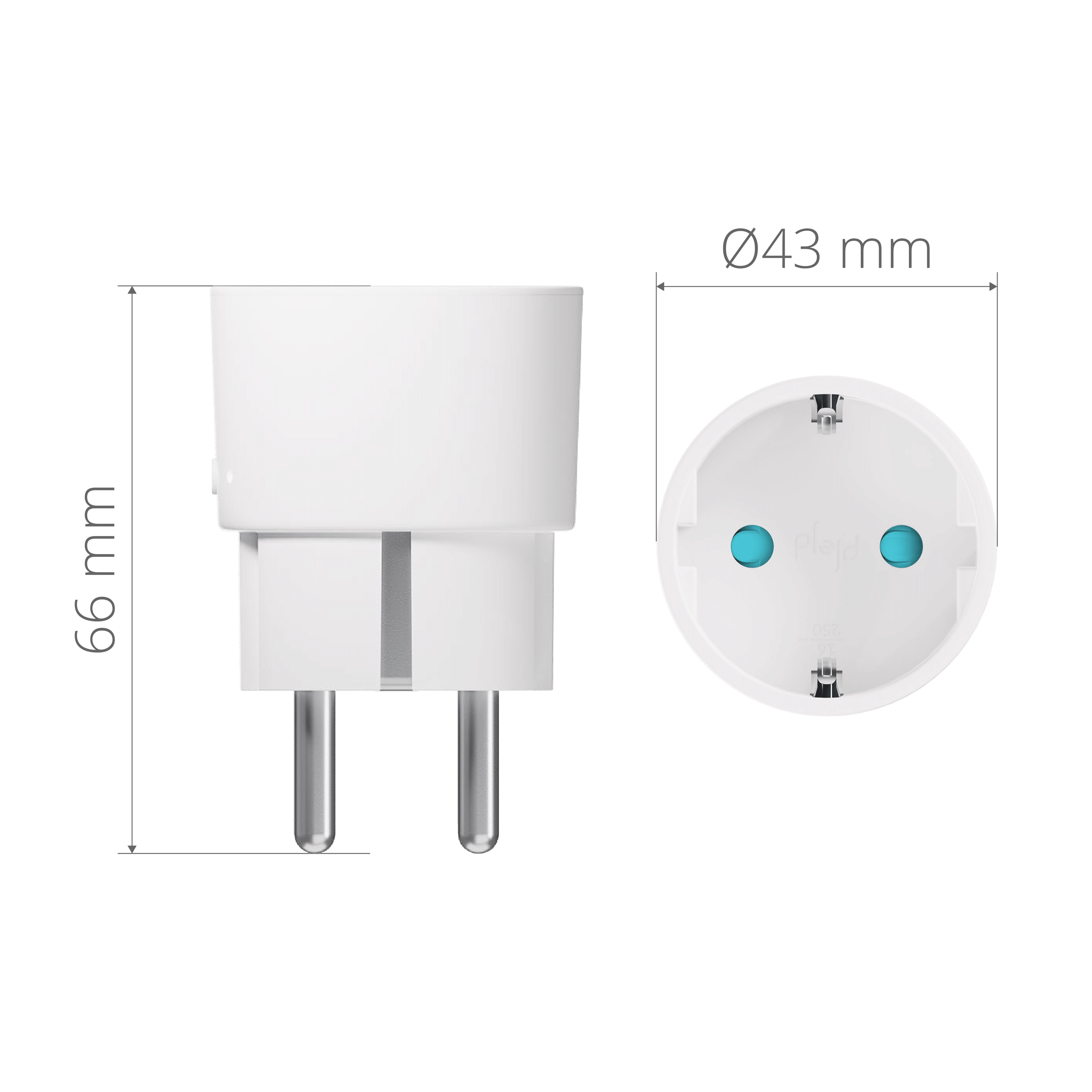Smartplug Plejd SPR-01 On/Off