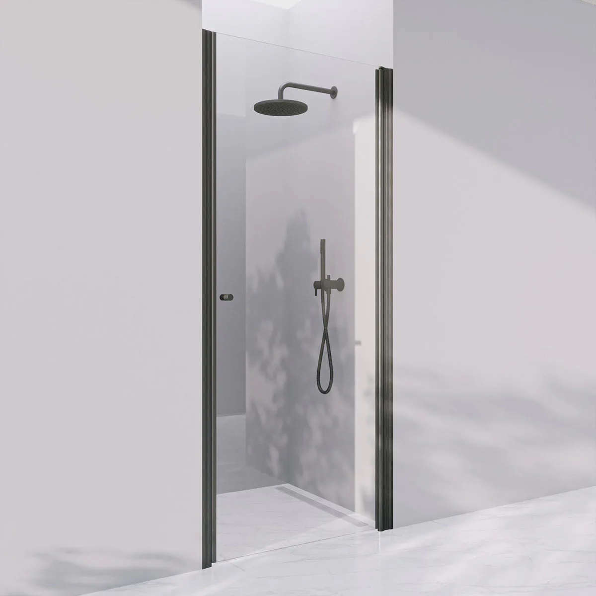 Duschdörr Invitrea Prime PN2 med Glasrengöring