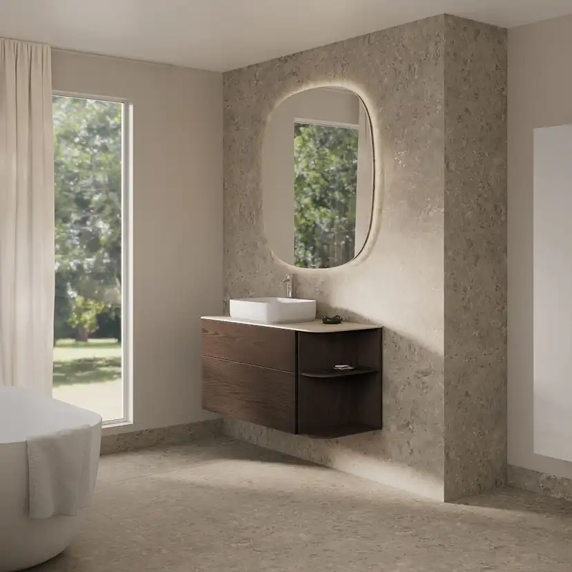 Bänkskiva Svedbergs Poem Soft Jura