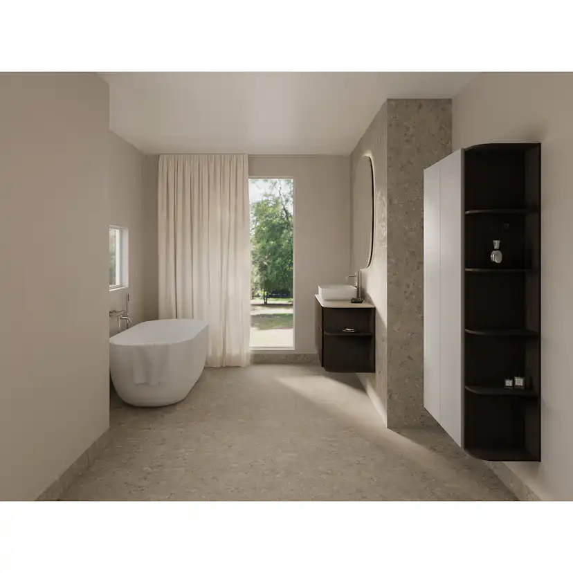 Fri Förvaring Svedbergs till Högskåp Poem Soft