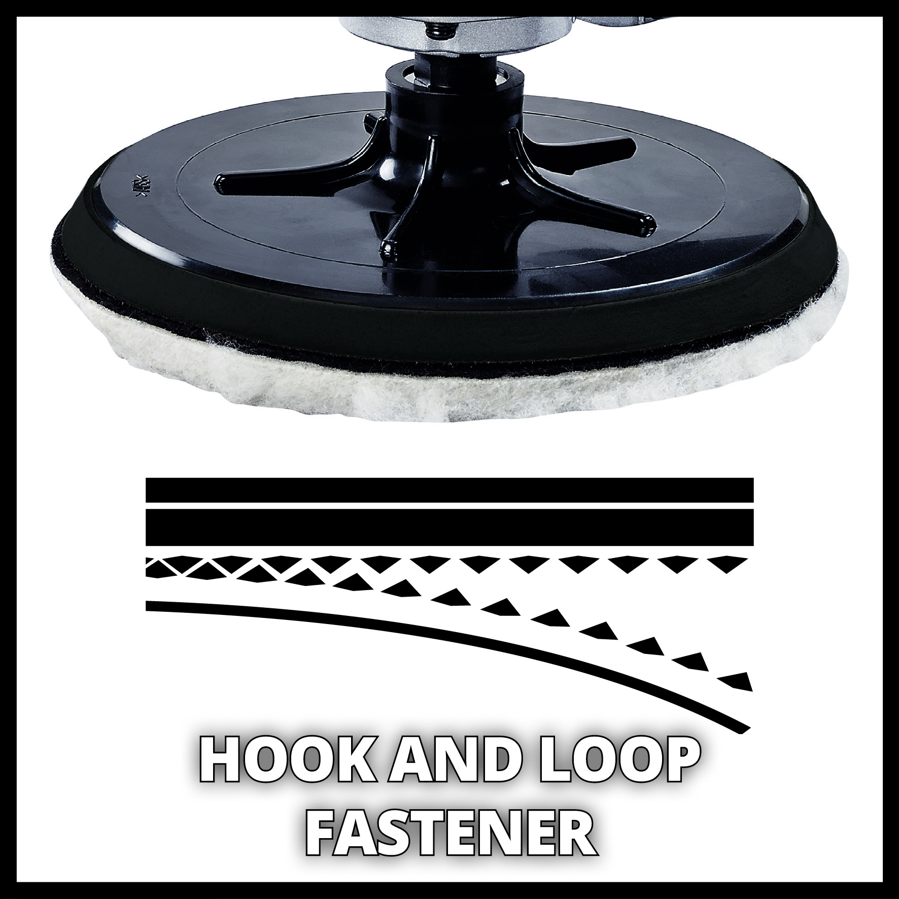 Poler och Slipmaskin Einhell CC-PO 1100/1E