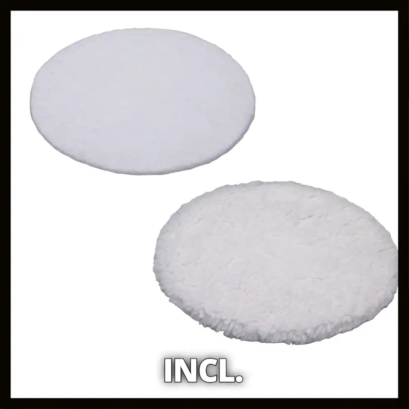 Polermaskin Einhell CC-PO 90