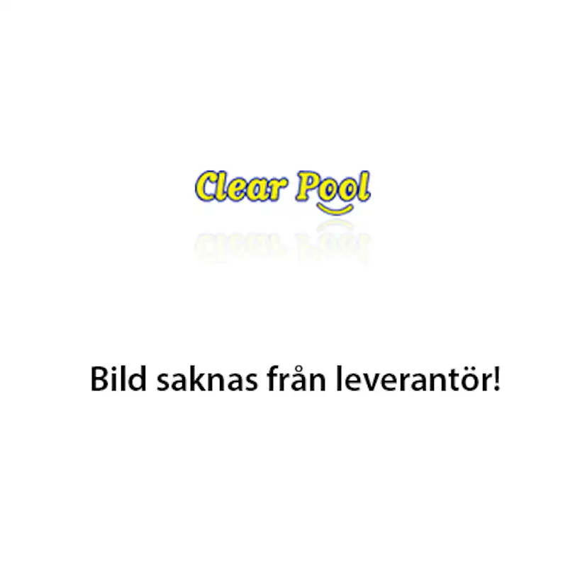 Poolskydd Planet Pool Standard Oval och Åttaformad