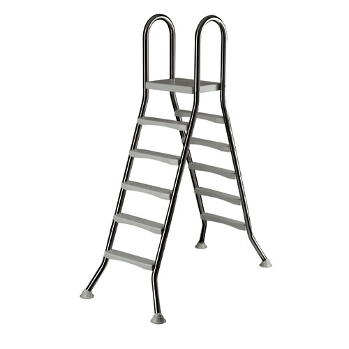 Poolstege Planet Pool för Ovanmarks Pool