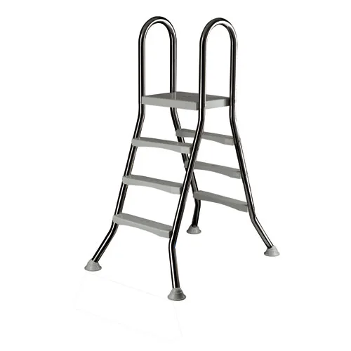 Poolstege Planet Pool för Ovanmarks Pool