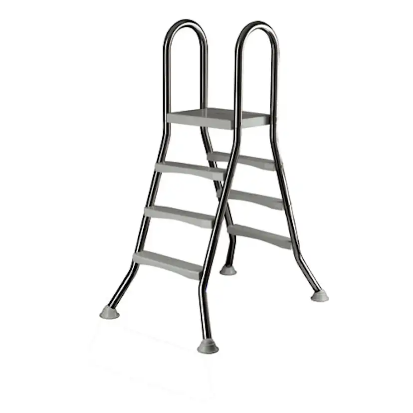 Poolstege Planet Pool för Ovanmarks Pool