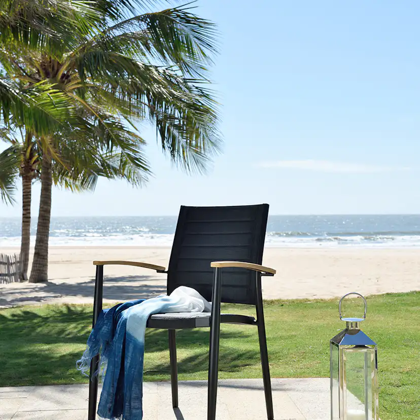 Matgrupp LifestyleGarden Portals 210 cm med 8 Lite Stolar