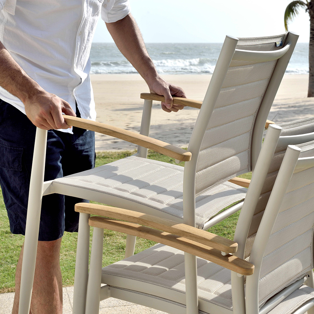 Stol LifestyleGarden Portals Utomhus