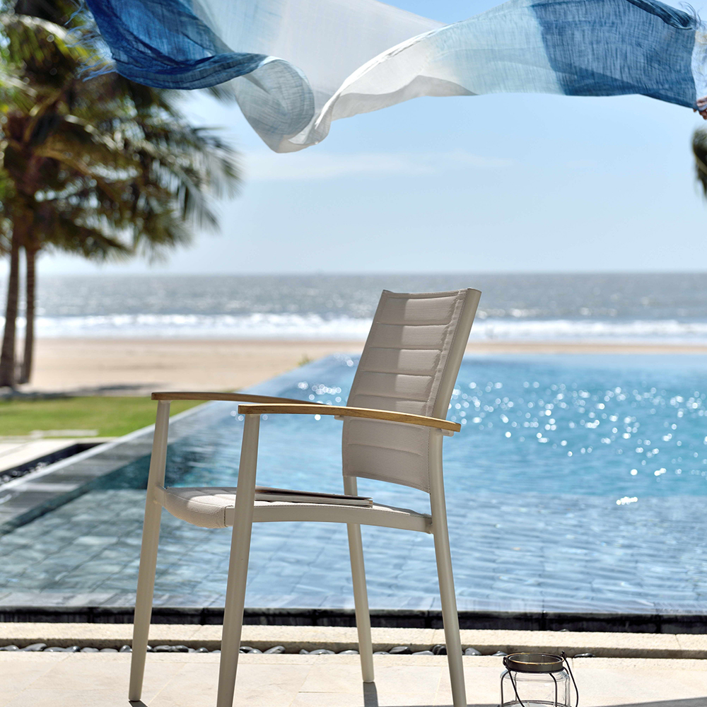 Stol LifestyleGarden Portals Utomhus