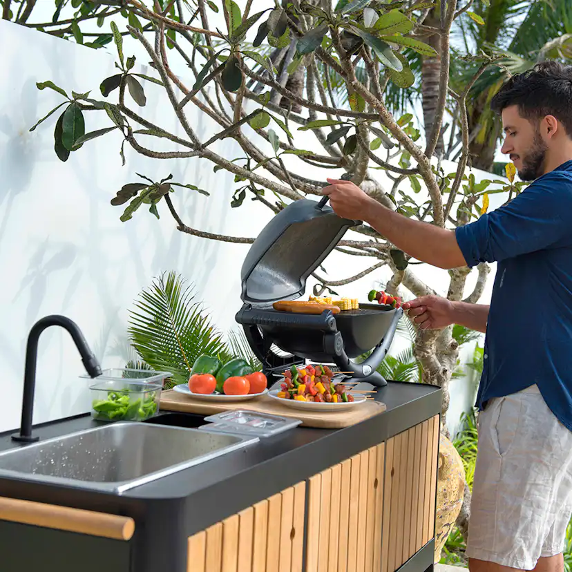 Utekök LifestyleGarden Portals