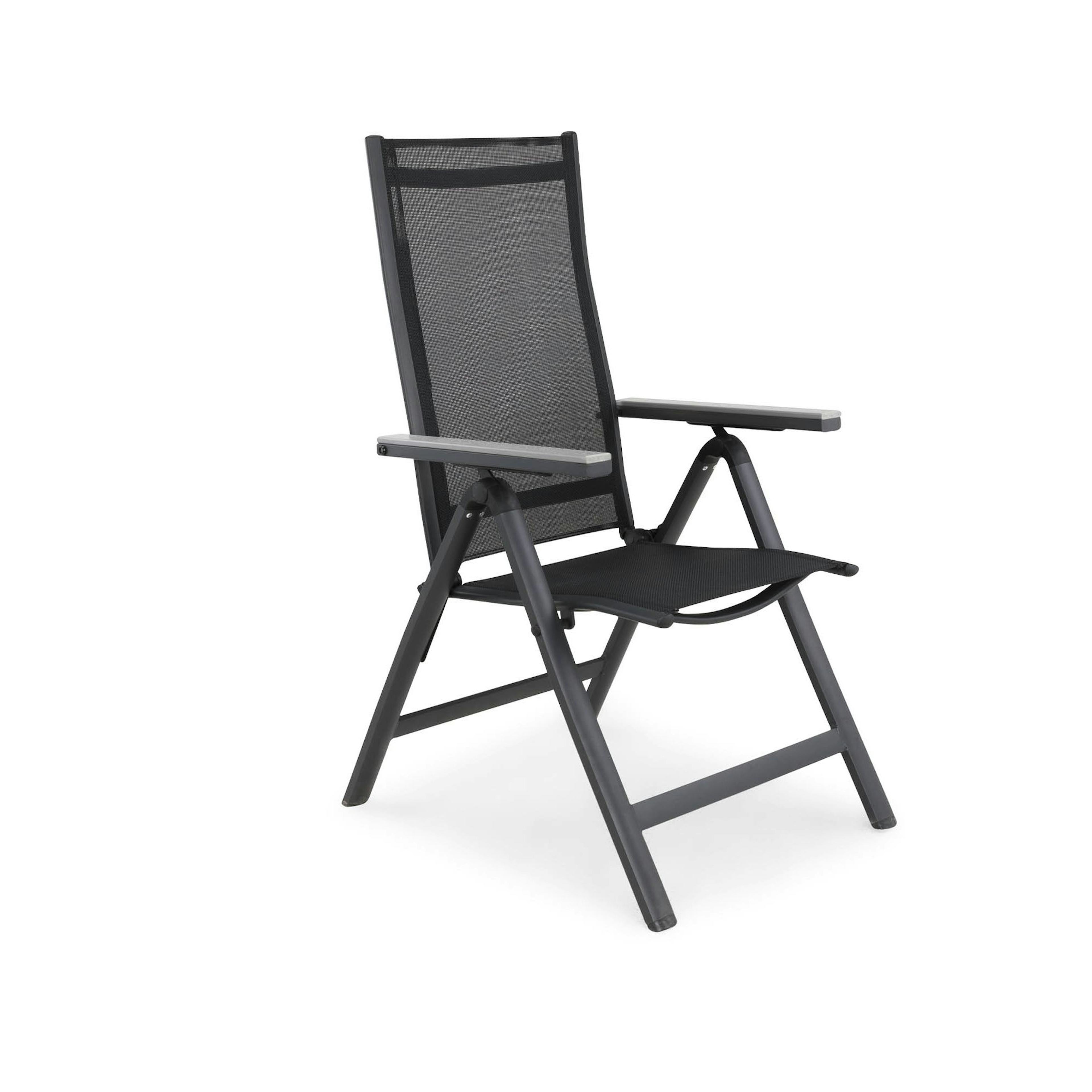 Positionsstol Comfort Garden Monaco Light Utomhus