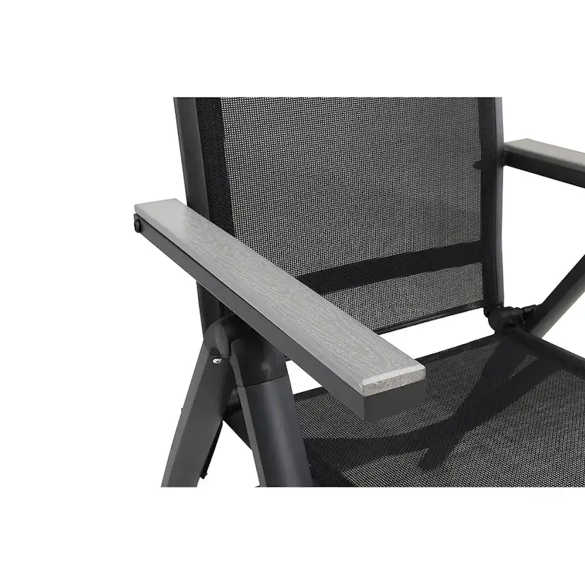 Positionsstol Comfort Garden Monaco Light Utomhus