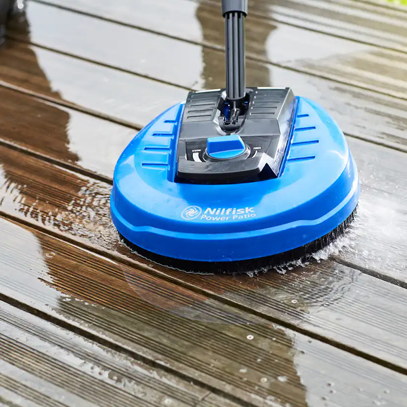 Tillbehör högtryck Nilfisk Power Patio Cleaner stor storlek