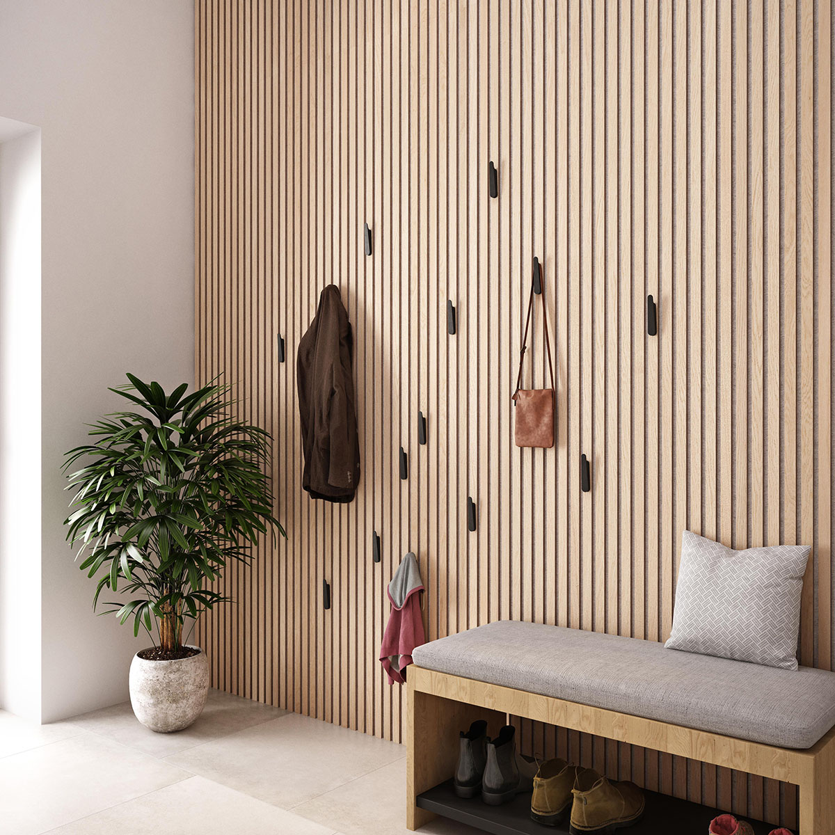 Handdukskrok Pressalit Style 2-Pack