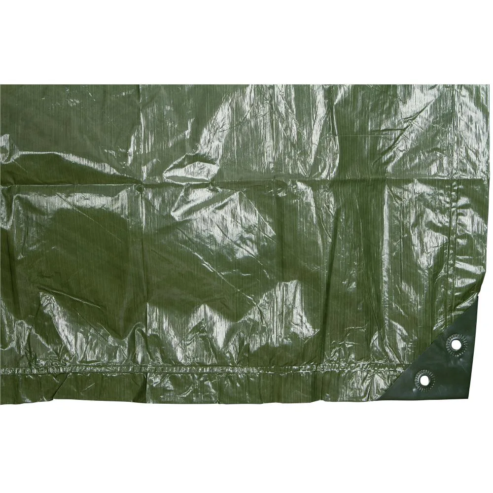 Presenning ETC 4x6m 90g Grön Supreme