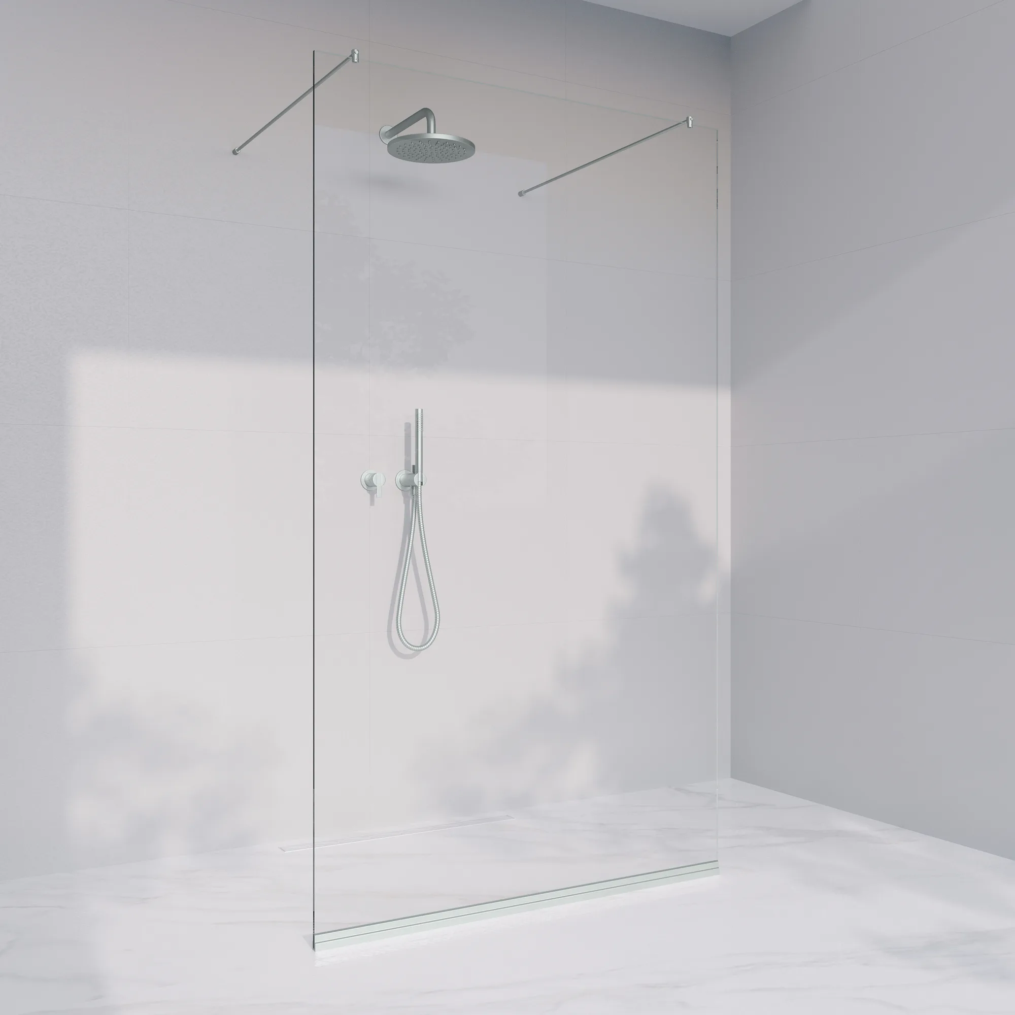 Duschvägg Invitrea Prime PV1