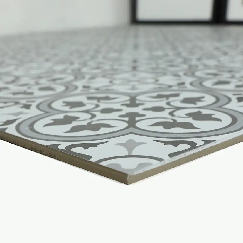 Klinker Tenfors Hampton Grey 45x45 cm