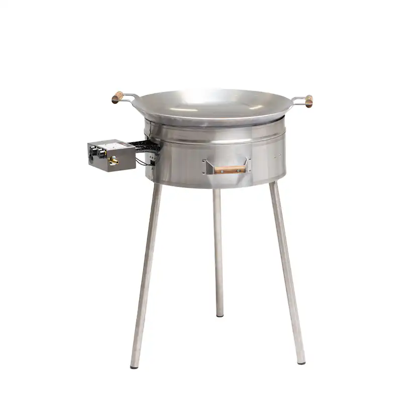 Gasolwok GrillSymbol PRO-545 Inox