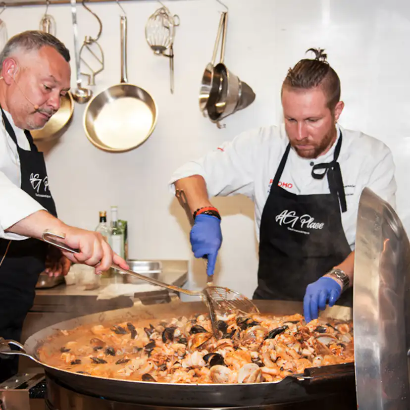 Gasolwok GrillSymbol PRO-915