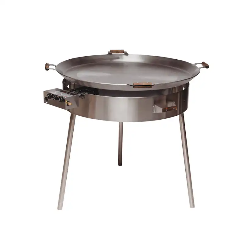 Stekhäll GrillSymbol Gasol PRO-960 Kolstål