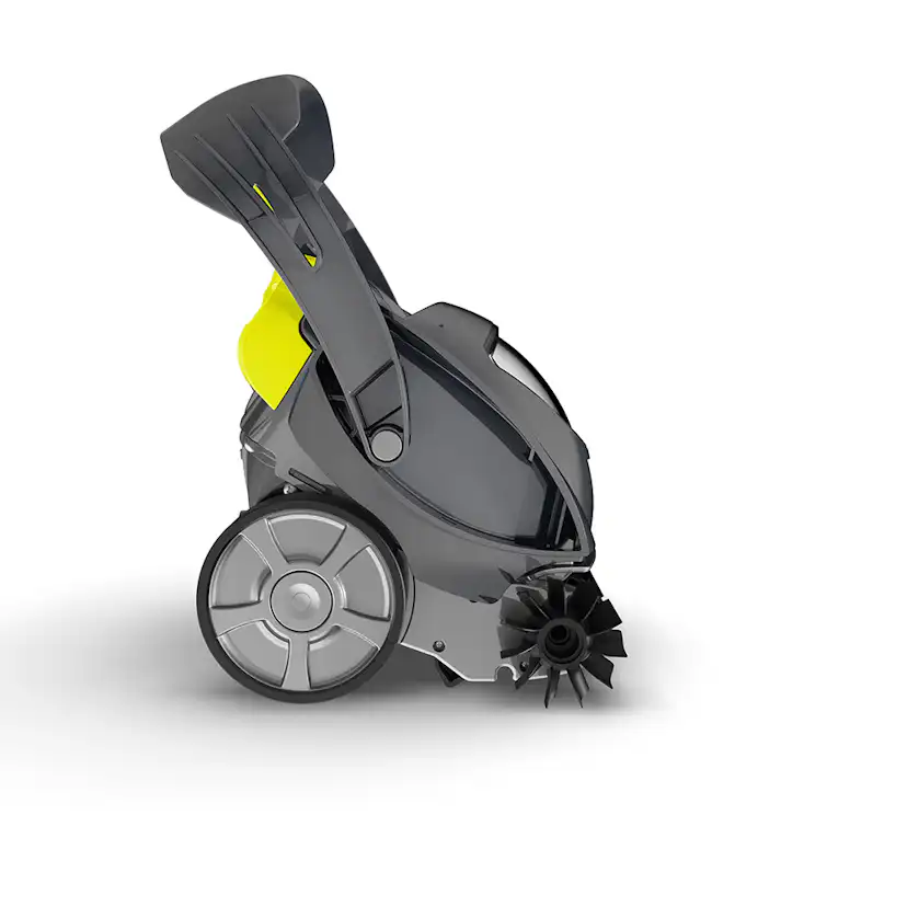 Poolrobot Zodiac Spabot Autonom Pooldammsugare med Float Finish Teknologi