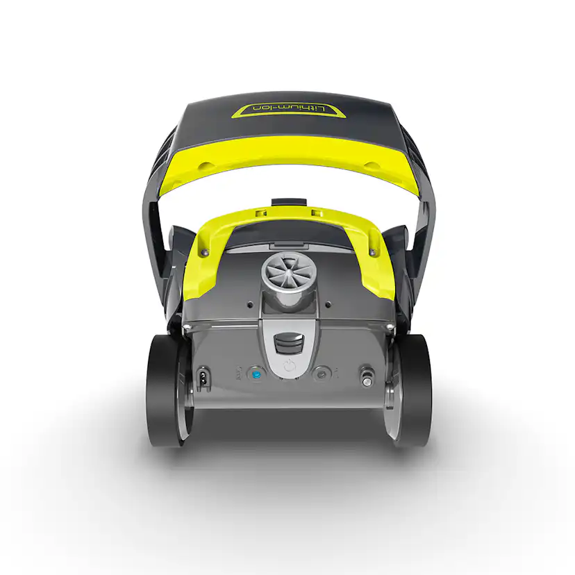 Poolrobot Zodiac Spabot Autonom Pooldammsugare med Float Finish Teknologi