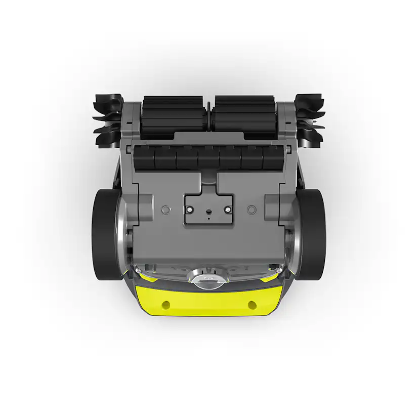 Poolrobot Zodiac Spabot Autonom Pooldammsugare med Float Finish Teknologi