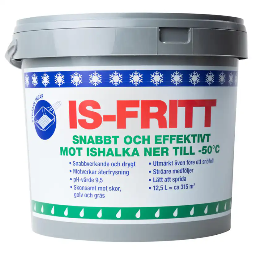 Isfritt Everbrand Issmältningsmedel 12,5 L