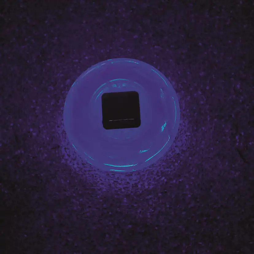 Solcellsbelysning Planet Pool FlowPlanet Solar-Float