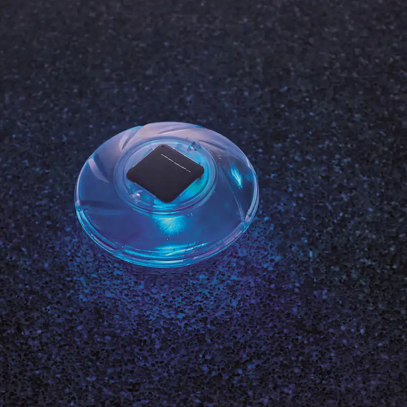 Solcellsbelysning Planet Pool FlowPlanet Solar-Float