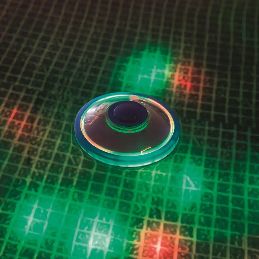 LED-belysning Planet Pool FlowPlanet Pool Fountain