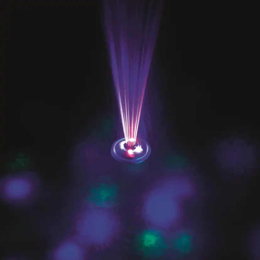 LED-belysning Planet Pool FlowPlanet Pool Fountain