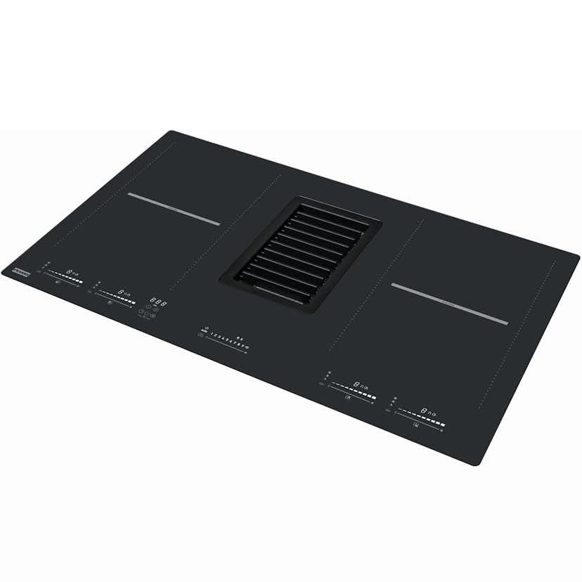 Induktionshäll/Spisfläkt Franke Mythos 2Gether