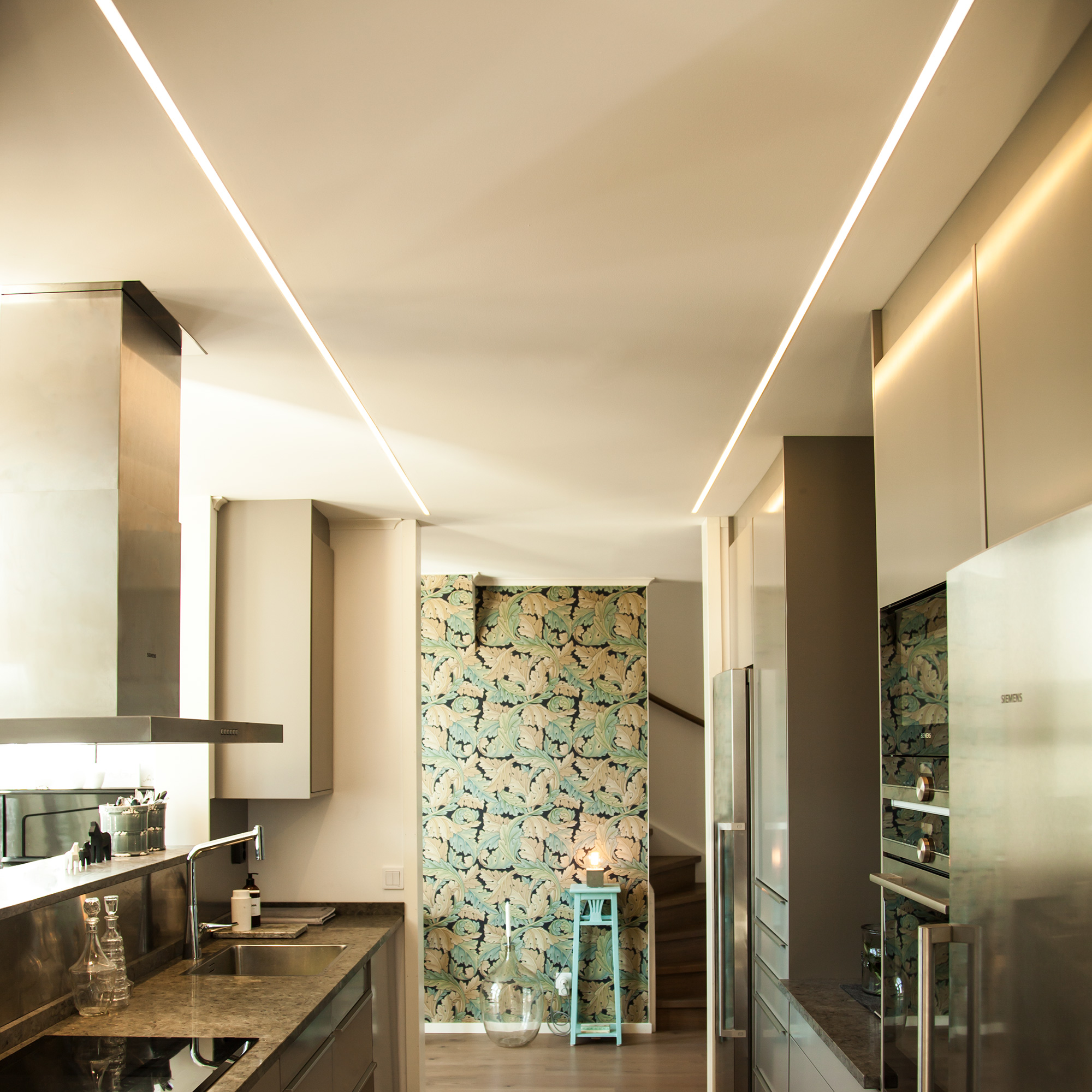 Profil Hide-a-lite Art High till LED-Strip