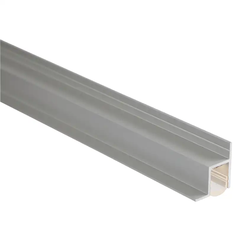 Profil Hide-a-lite Hidden Aluminium Tillbehör LED Belysning 2m