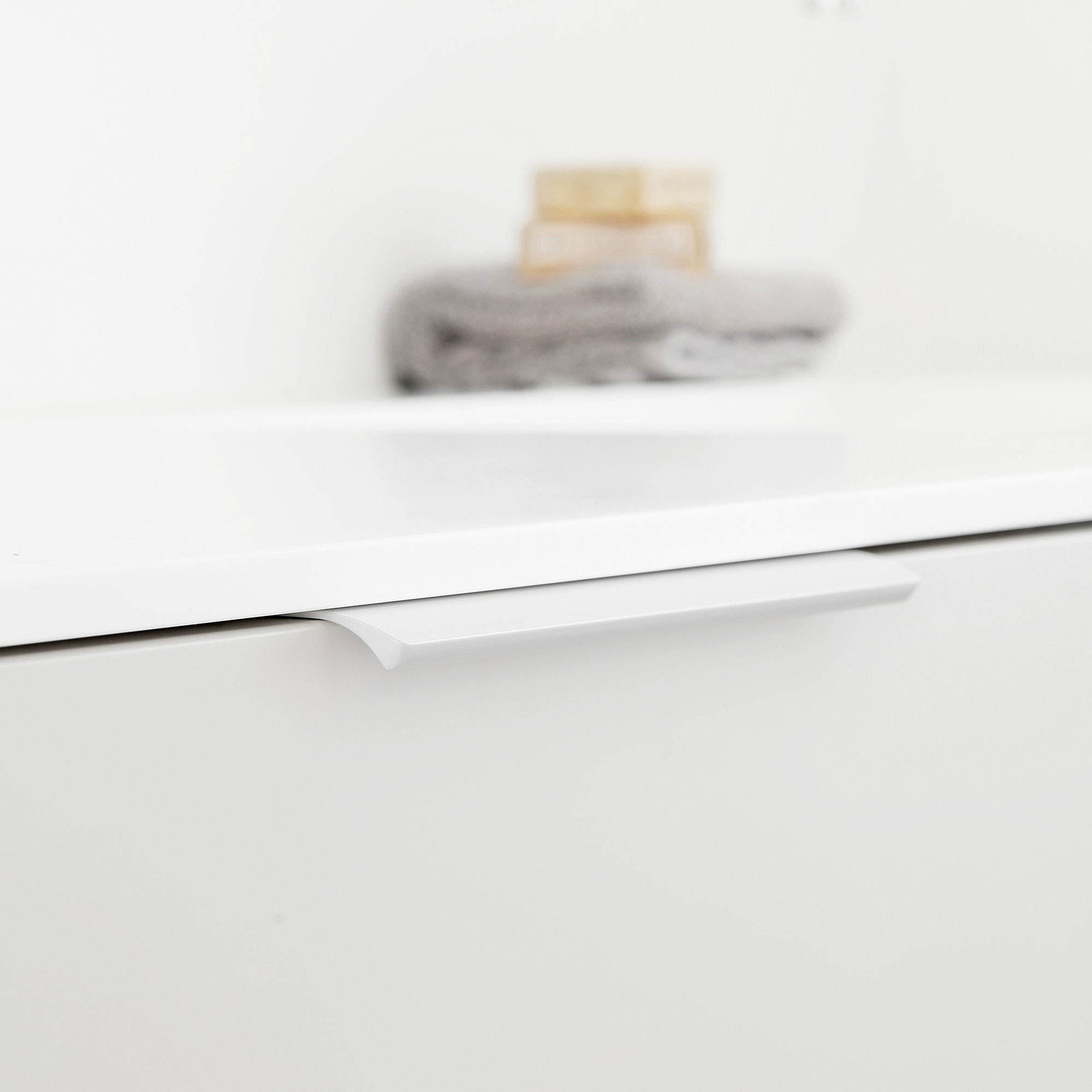 Profilhandtag Beslag Design Edge Straight 200