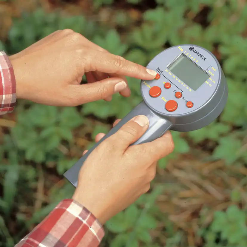 Programmeringsenhet Gardena